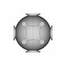 Sphareactor - Novel Recuperator Design - Downloadable CAD Representation_90_0_degree_snapshot