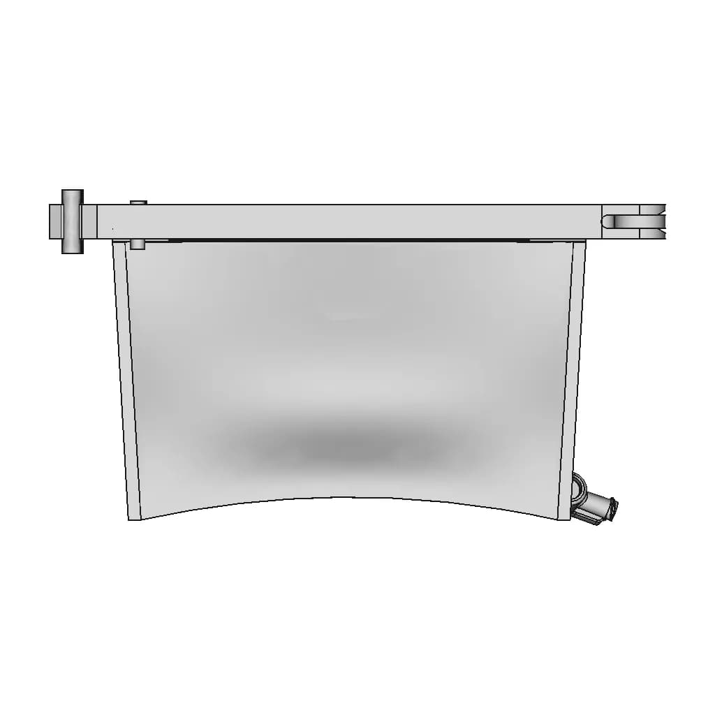 Reuse Bioreactor Bag Kit (Rbbk) | 3D Engineering Design File_90_0_degree_snapshot