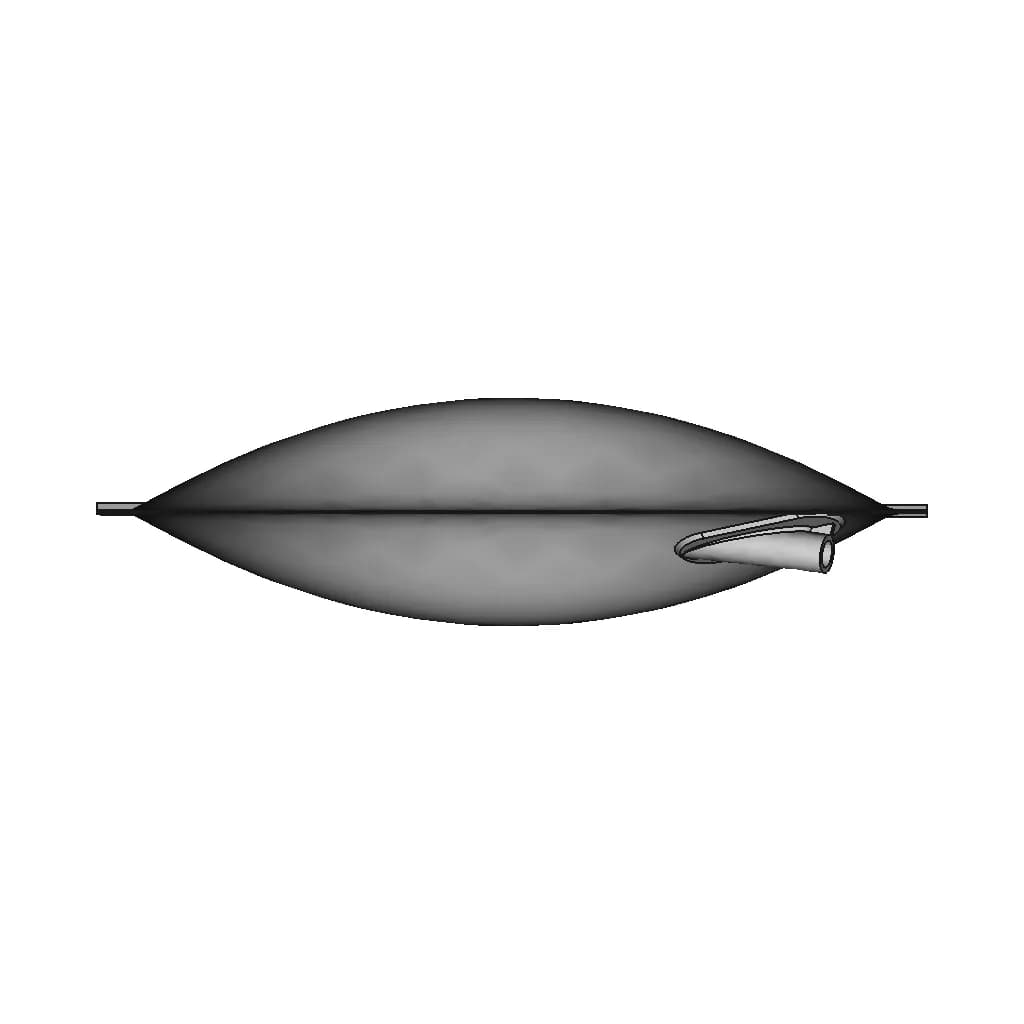 Reuse Bioreactor Bag Kit (Rbbk2) | High-Quality CAD Model_0_0_degree_snapshot