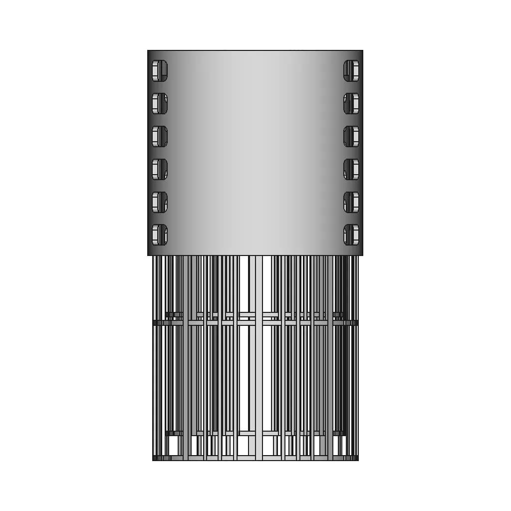 Fuselage Structure - Standard Mechanical Component_0_0_degree_snapshot