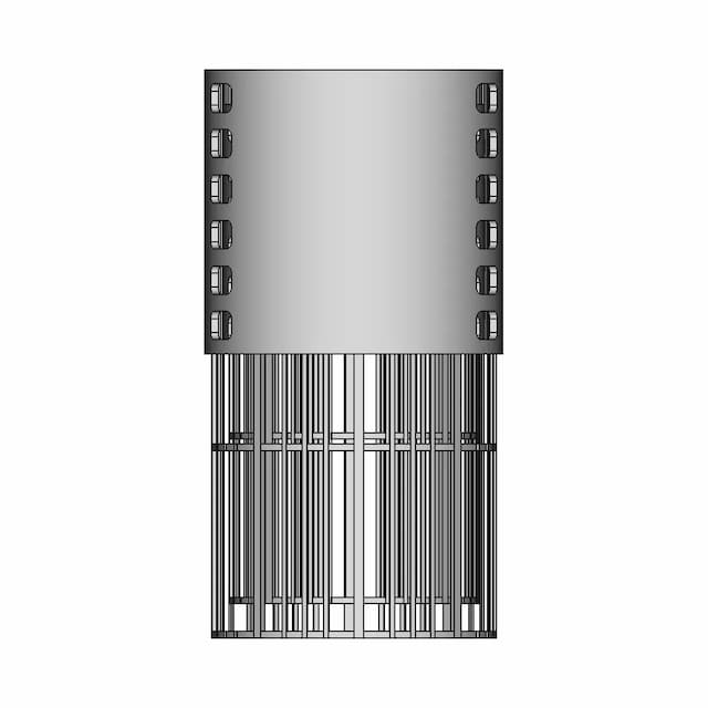 Fuselage Structure - Standard Mechanical Component