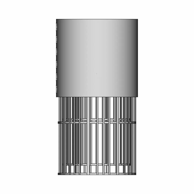 Fuselage Structure - Standard Mechanical Component