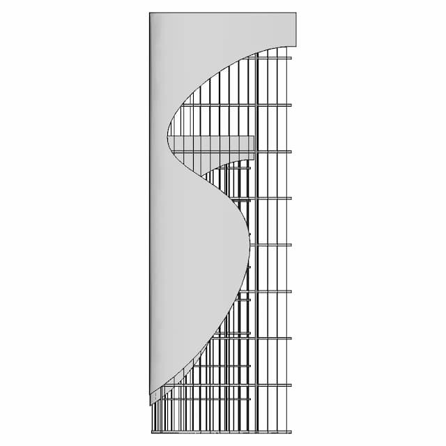 Wing Box Structure | High-Quality CAD Model