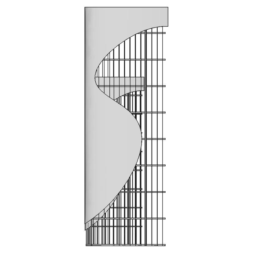Wing Box Structure | High-Quality CAD Model