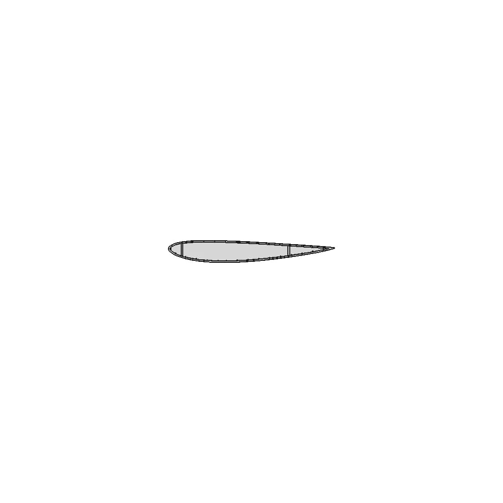 Wing Box Structure | High-Quality CAD Model_270_0_degree_snapshot