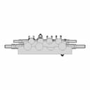 4- Stroke Internal Combustion Engine Assembly - Downloadable CAD Representation_0_0_degree_snapshot