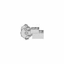 4- Stroke Internal Combustion Engine Assembly - Downloadable CAD Representation_0_270_degree_snapshot