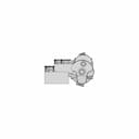 4- Stroke Internal Combustion Engine Assembly - Downloadable CAD Representation_0_90_degree_snapshot