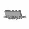 4- Stroke Internal Combustion Engine Assembly - Downloadable CAD Representation_60_30_degree_snapshot