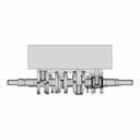 4- Stroke Internal Combustion Engine Assembly - Downloadable CAD Representation_90_0_degree_snapshot