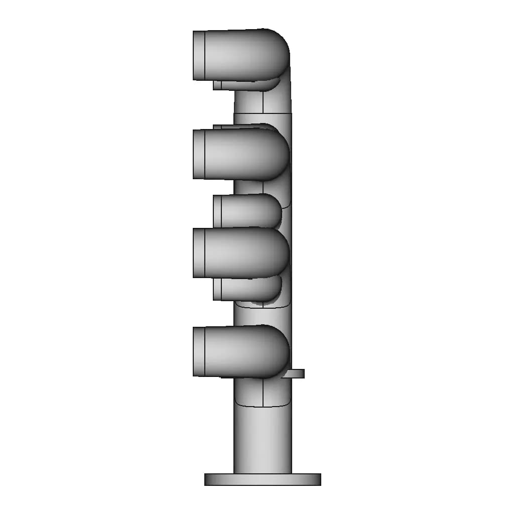 Pipe | High-Quality CAD Model_0_0_degree_snapshot
