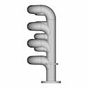 Pipe | High-Quality CAD Model_0_90_degree_snapshot
