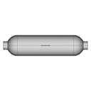 Dadods (Che-2) Cryogenic Shell And Tube Heat Exchanger | 3D Engineering Design File_90_0_degree_snapshot