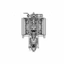 Wright-Martin H3 With Aew Marine Conversion - Downloadable CAD Representation_270_0_degree_snapshot
