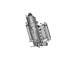 Wright-Martin H3 With Aew Marine Conversion - Downloadable CAD Representation_60_30_degree_snapshot