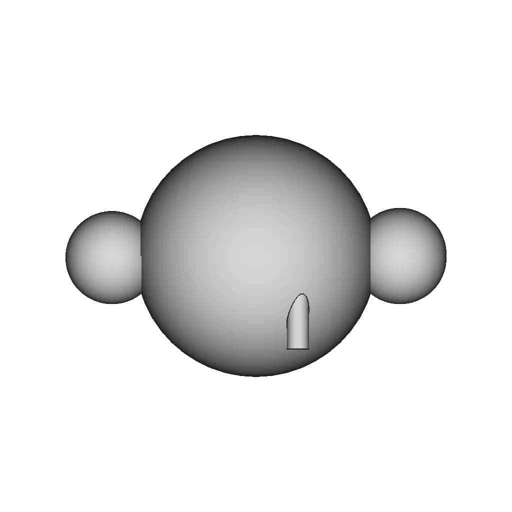 Evaporatore Sferico | High-Quality CAD Model_0_270_degree_snapshot