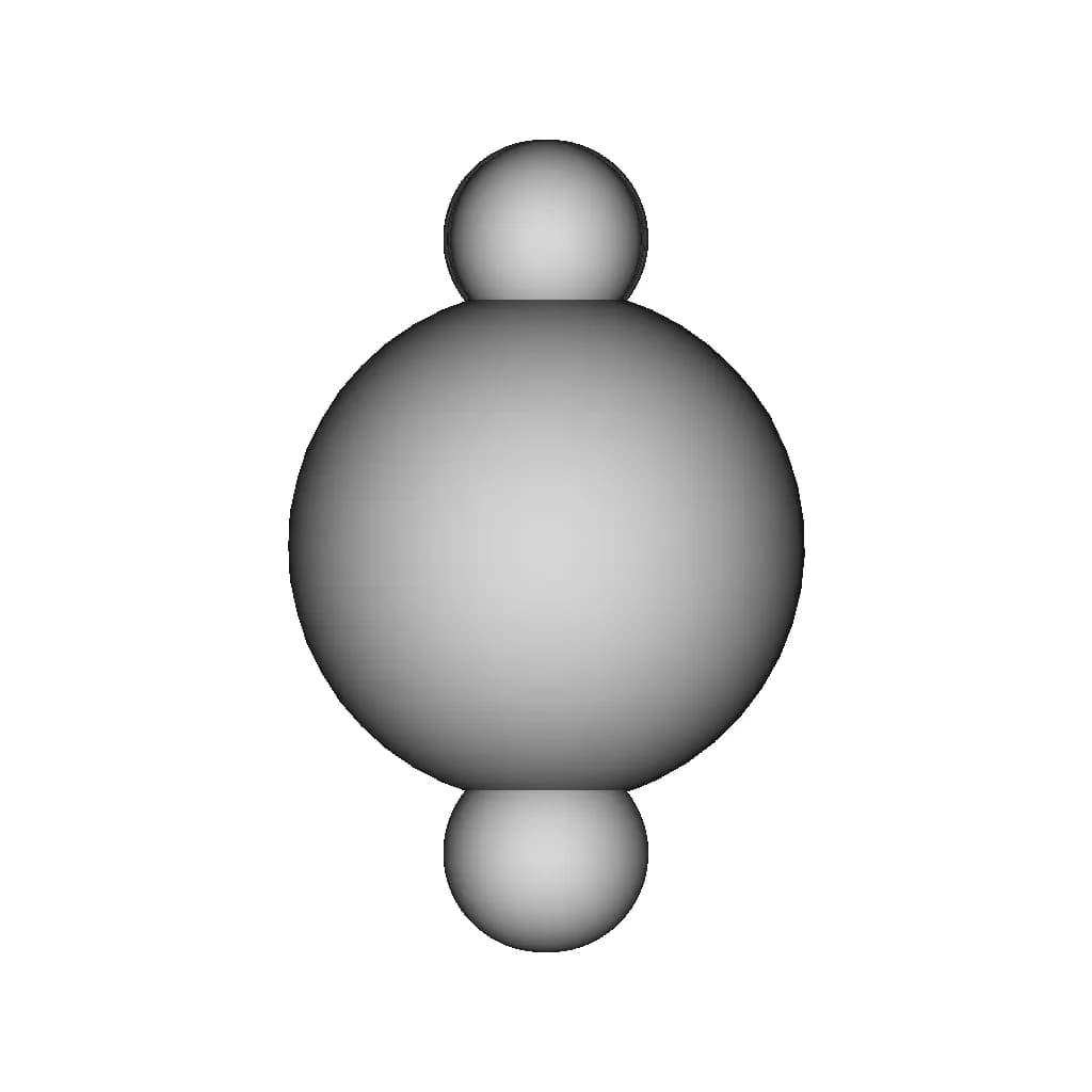 Evaporatore Sferico | High-Quality CAD Model_270_0_degree_snapshot