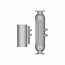Recuperator_One_Part | High-Quality CAD Model_0_0_degree_snapshot