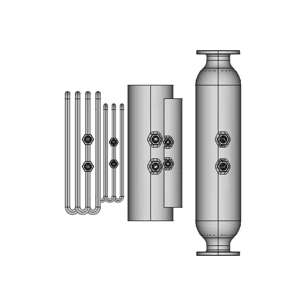 Recuperator_One_Part | High-Quality CAD Model_0_90_degree_snapshot