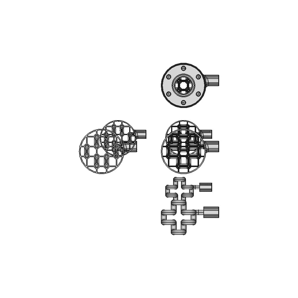 Recuperator_One_Part | High-Quality CAD Model_270_0_degree_snapshot
