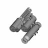 Recuperator_One_Part | High-Quality CAD Model_60_30_degree_snapshot