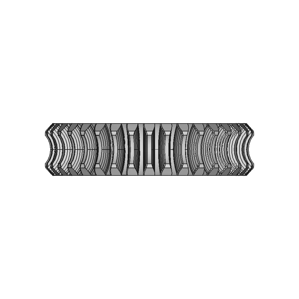 Renard R36-37-38 Pinion Gear | 3D Engineering Design File_0_0_degree_snapshot