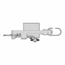 Release Mech For Multicopters | High-Quality CAD Model_0_270_degree_snapshot