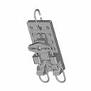 Release Mech For Multicopters | High-Quality CAD Model_60_30_degree_snapshot