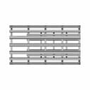 Aircraft Fuselage Internal Structure - Downloadable CAD Representation_270_0_degree_snapshot