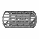 Aircraft Fuselage Internal Structure - Downloadable CAD Representation_60_30_degree_snapshot