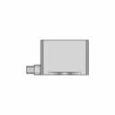 Benewake -Tf02 Pro Lidar Rangefinder (40M) - Standard Mechanical Component_0_270_degree_snapshot