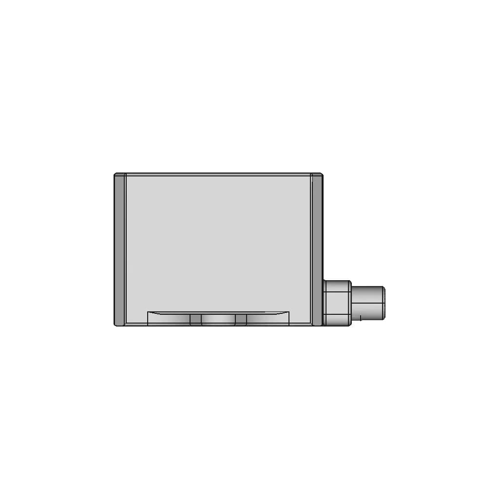 Benewake -Tf02 Pro Lidar Rangefinder (40M) - Standard Mechanical Component_0_90_degree_snapshot