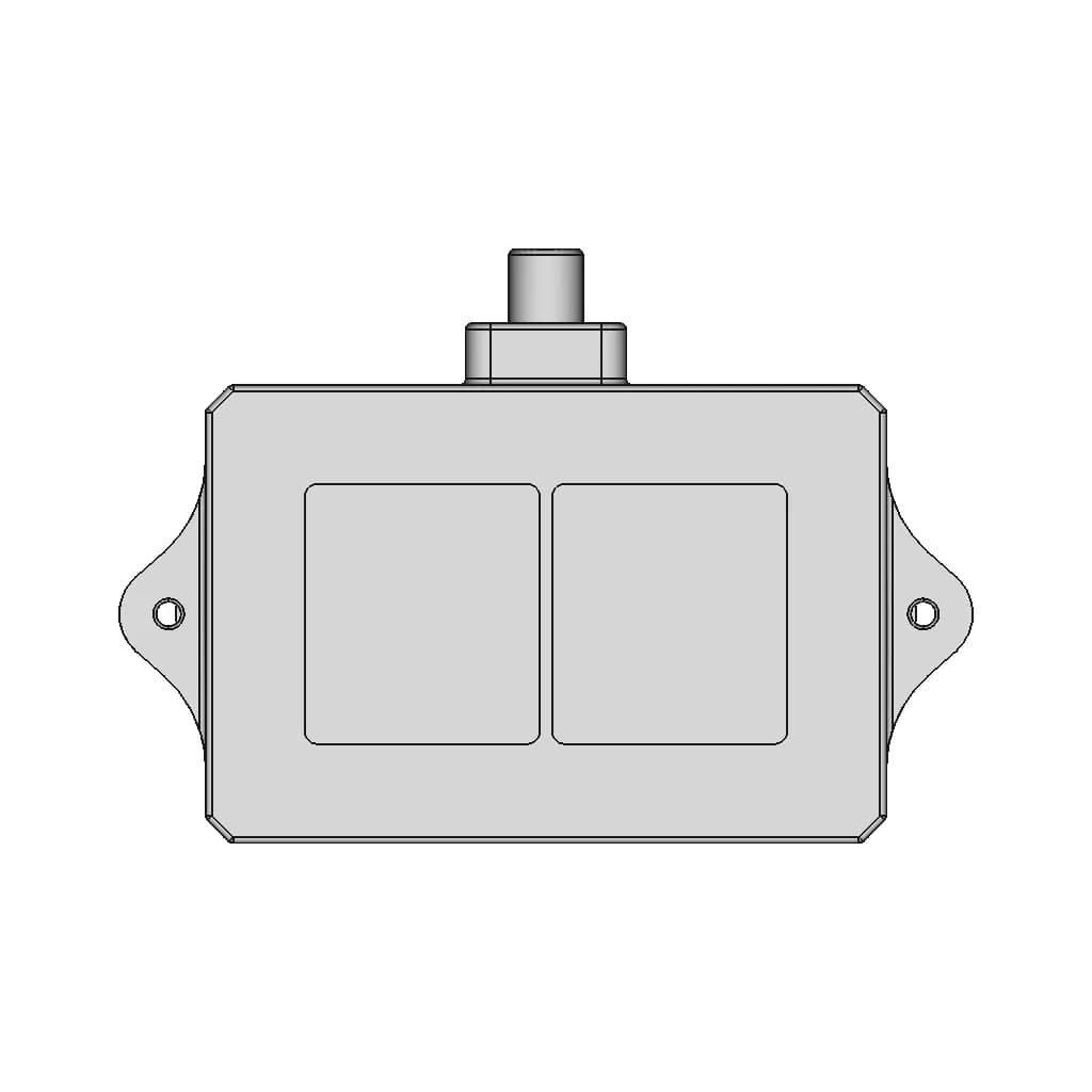 Benewake -Tf02 Pro Lidar Rangefinder (40M) - Standard Mechanical Component_270_0_degree_snapshot