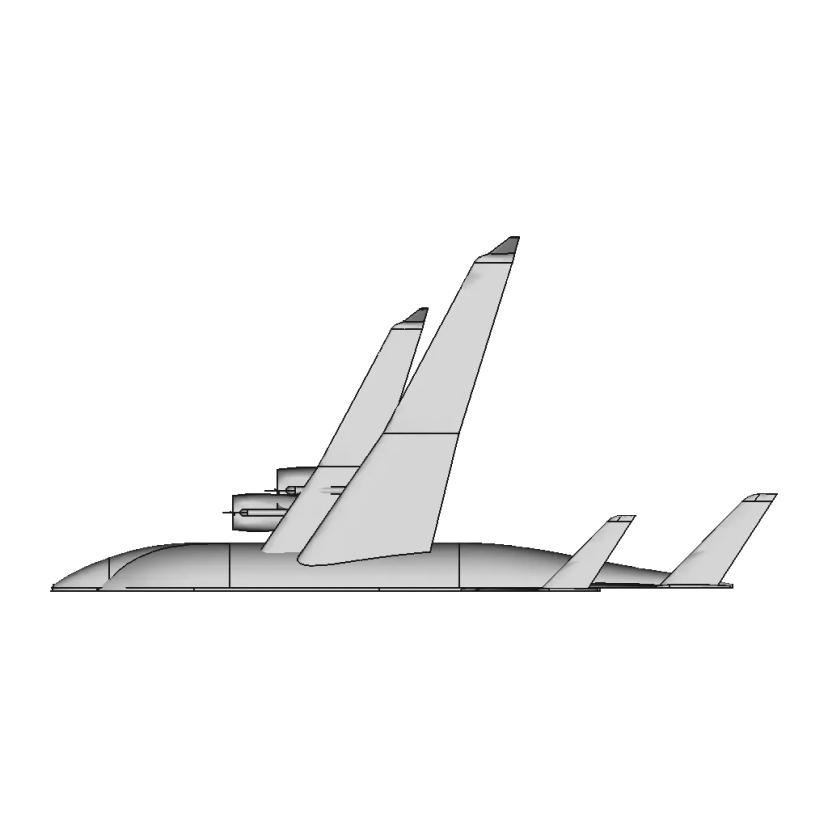 Flight - Downloadable CAD Representation
