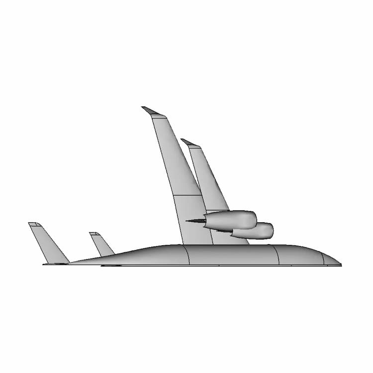 Flight - Downloadable CAD Representation