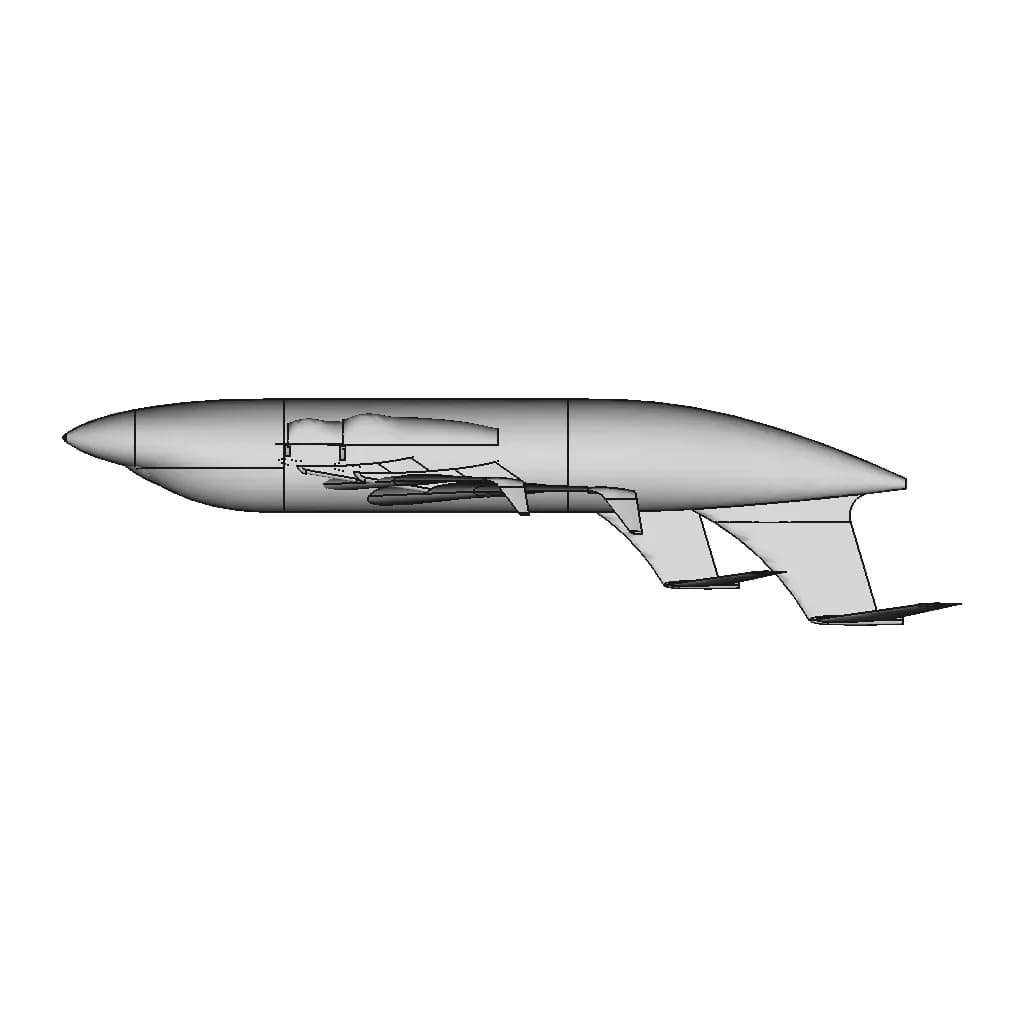 Flight - Downloadable CAD Representation_270_0_degree_snapshot