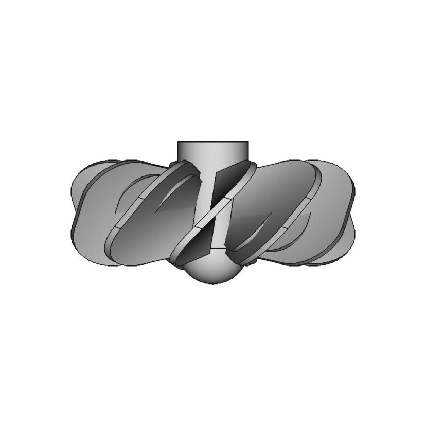 Turbine | 3D Engineering Design File