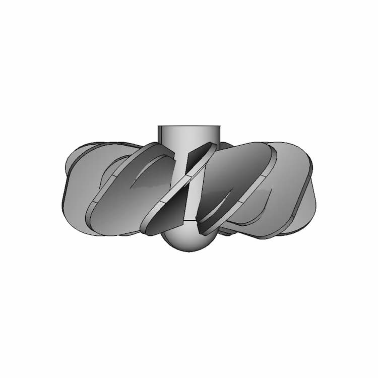 Turbine | 3D Engineering Design File