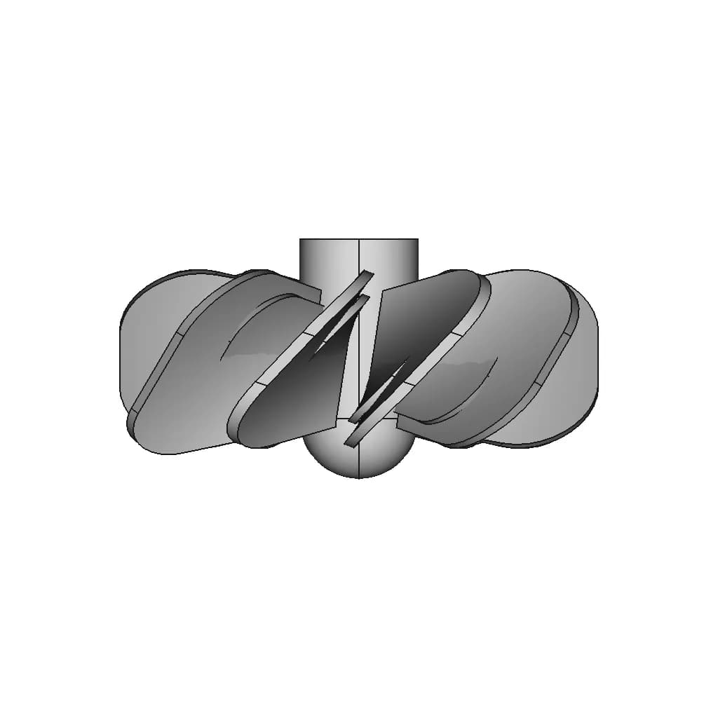 Turbine | 3D Engineering Design File_0_270_degree_snapshot