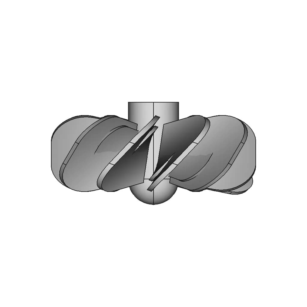Turbine | 3D Engineering Design File_0_90_degree_snapshot