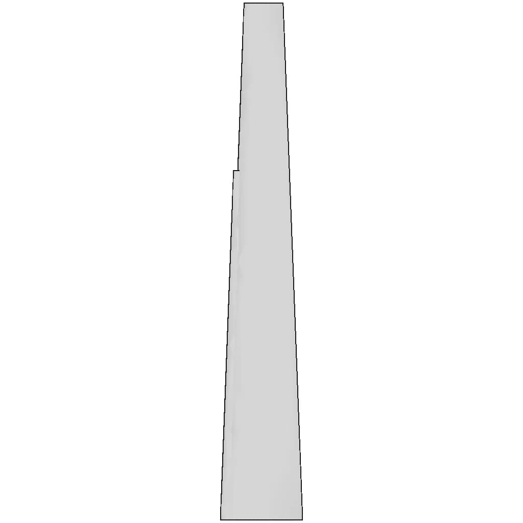 3D Wing - Standard Mechanical Component_90_0_degree_snapshot