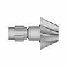 Helical Bevel Gear - Standard Mechanical Component_90_0_degree_snapshot