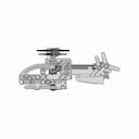Lego Helicopter 30465 | High-Quality CAD Model_0_90_degree_snapshot