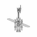 Lego Helicopter 30465 | High-Quality CAD Model_270_0_degree_snapshot