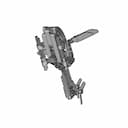 Lego Helicopter 30465 | High-Quality CAD Model_60_30_degree_snapshot