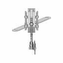 Lego Helicopter 30465 | High-Quality CAD Model_90_0_degree_snapshot