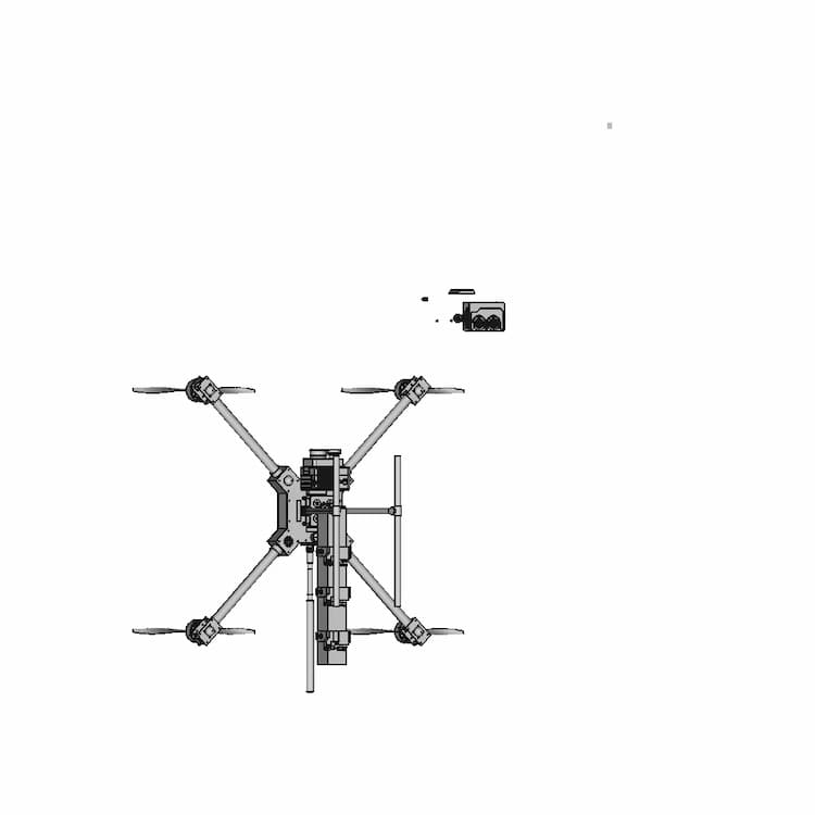 Sea Guardian - Downloadable CAD Representation