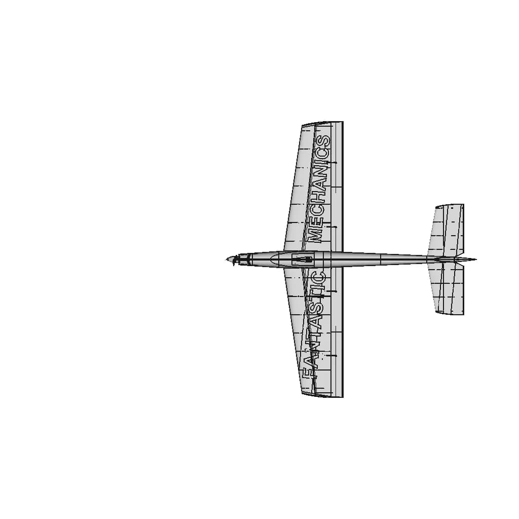 Prima Dancer – Fantasic Mechanics | 3D Engineering Design File_90_0_degree_snapshot