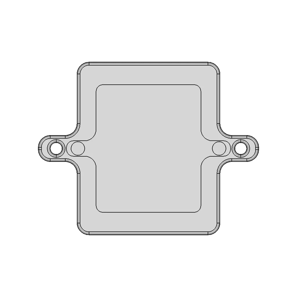 Holybro Pt60 / Dronecan - Standard Mechanical Component_90_0_degree_snapshot