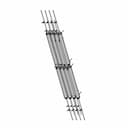 Porous Metal Heat Exchanger | High-Quality CAD Model_60_30_degree_snapshot